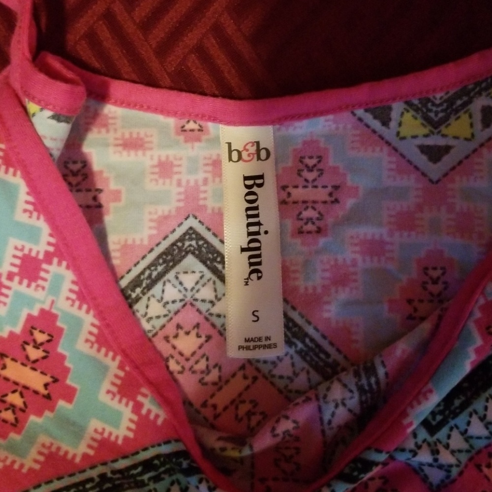 B&B Boutique Romper View 3